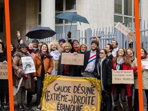 Présidentielle  : 1.500 élus poussent la gauche à s'unir dont...